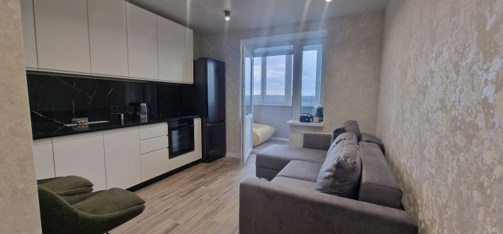 Квартира 47кв. Новобудова. - фото 1