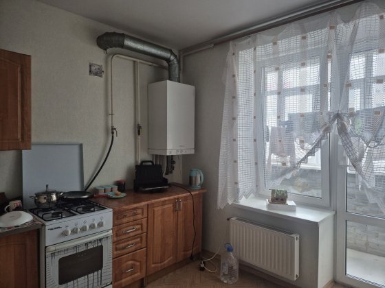 Продам простору 1к квартиру 56м на Поділлі Винница