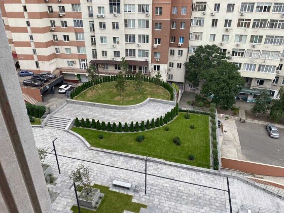 Продам ЖК К 12 видова трьох кімнатна квартира Дніпро
