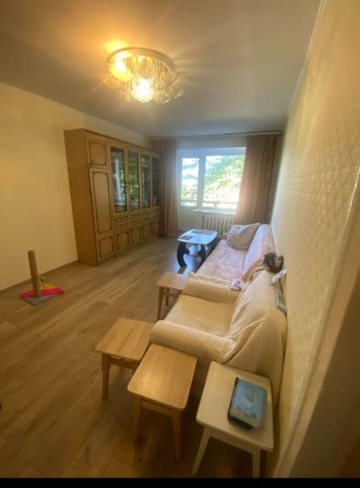 Продам 3х квартиру з меблями Дніпро - фото 1