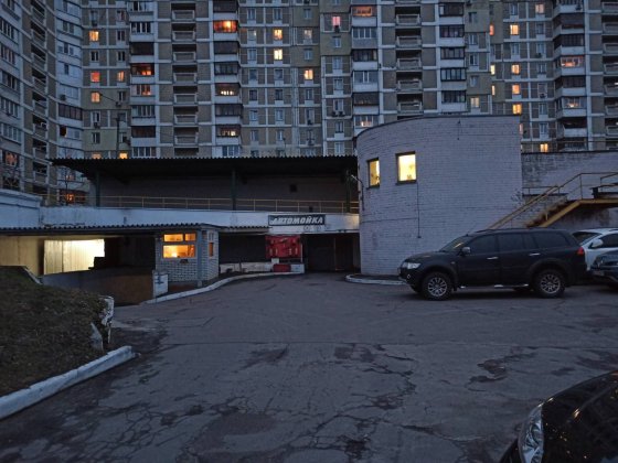 Продажа гаражного боксу в автокооперативі