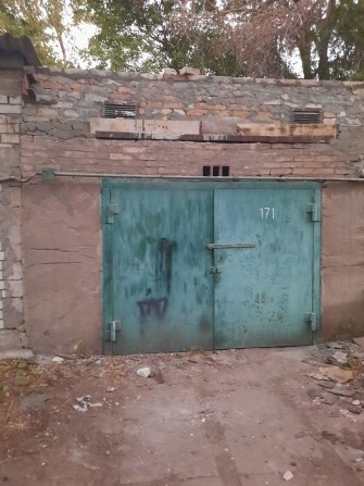 Продам гараж мотор 1 - фото 1