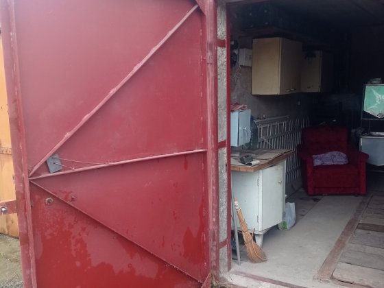 Продається гараж Запоріжжя