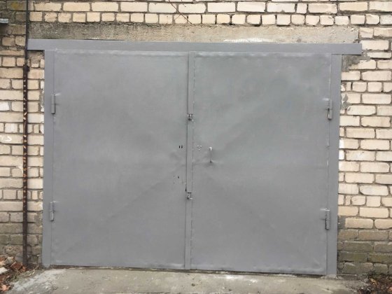 Гараж центр города р-н Зоопарка Николаев