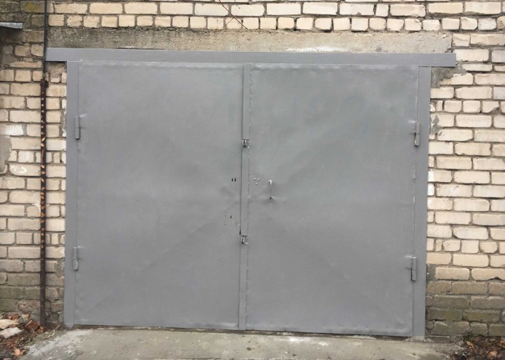 Гараж центр города р-н Зоопарка - фото 1