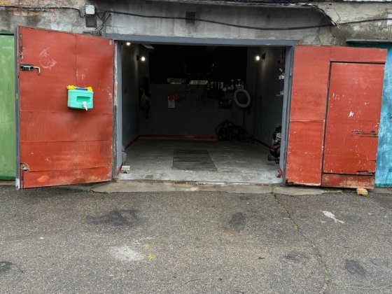 Продаю капитальный Гараж. Г. Кооператив"Ракета" Николаев