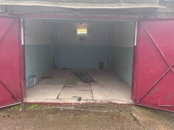 Гараж в АК "Нива" Миколаїв