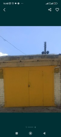 Продаю гараж в Октябрьском Луч-2 район завода Океан - фото 1