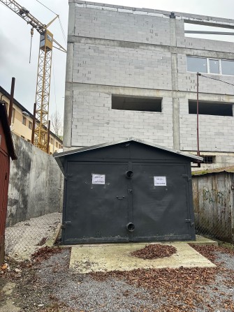 Продаж гаража район Медової Печери - фото 1