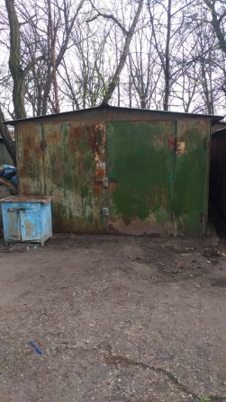 Продам гараж металлический. - фото 1