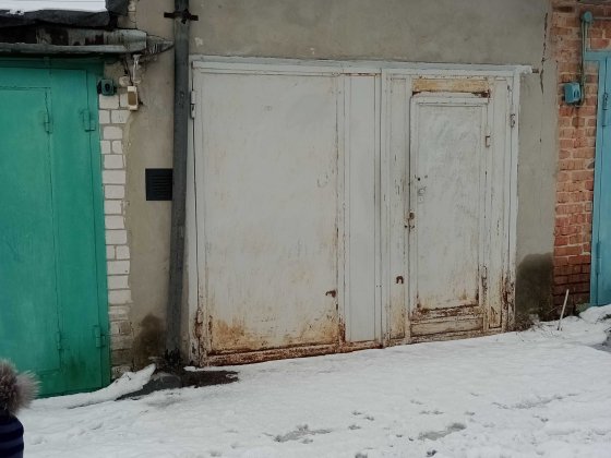 Гараж  ,,Мотор-2," Харьков