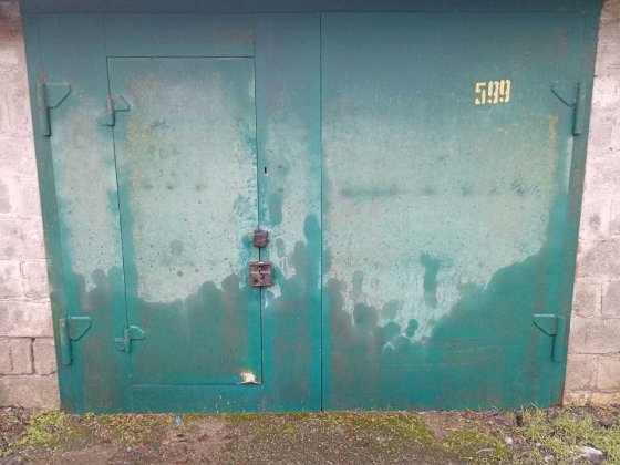 Гараж капитальный 24кв.м. Запорожье