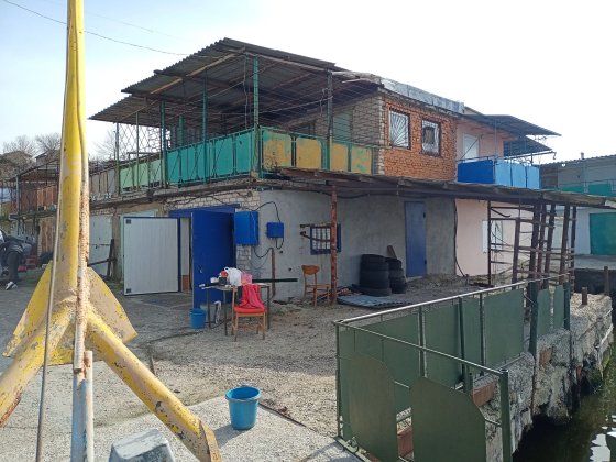 10 причал, г.Николаев коператив Зорька 2 Миколаїв