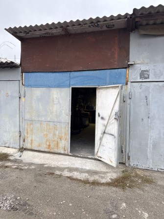 Продам гараж кооп. «Виктория» пр. Европейского союзу 39 - фото 1