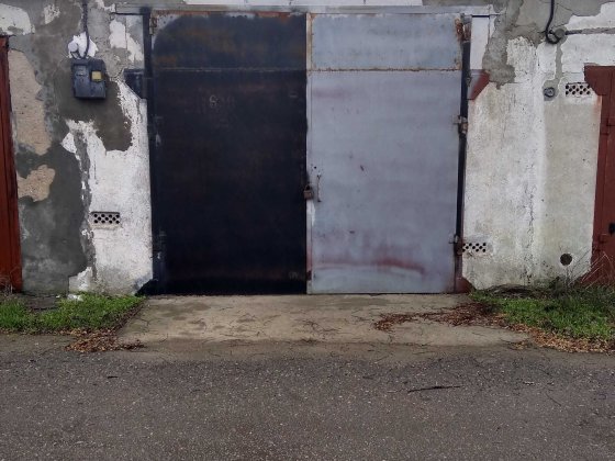 Гараж г.к."Школьний" Одеса