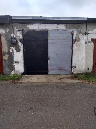 Гараж г.к."Школьний" - фото 1