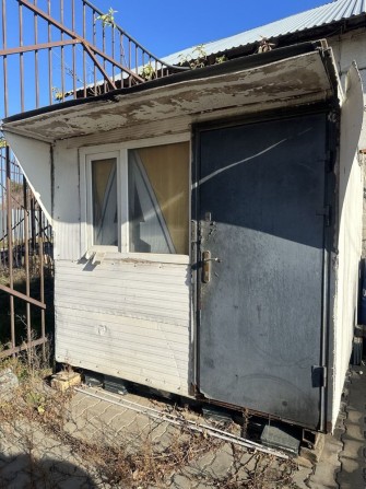 Продается бытовка ( домик для охраны ) - фото 1