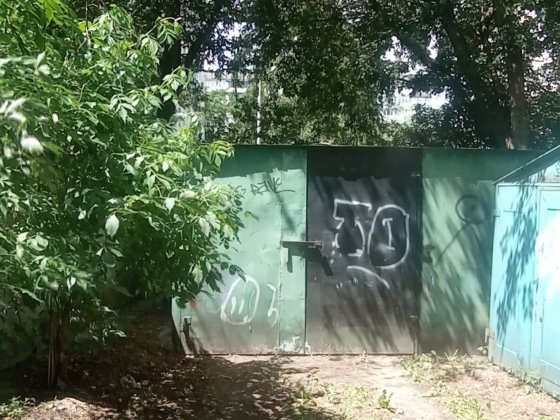 Гараж 6×4  продам Киев