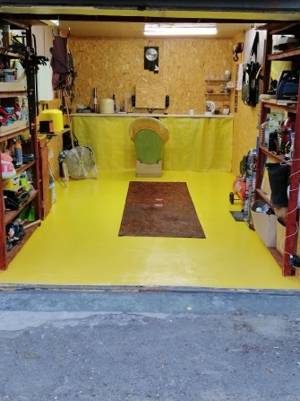 ГАРАЖ в ГСК Волна Науки 57а - фото 1