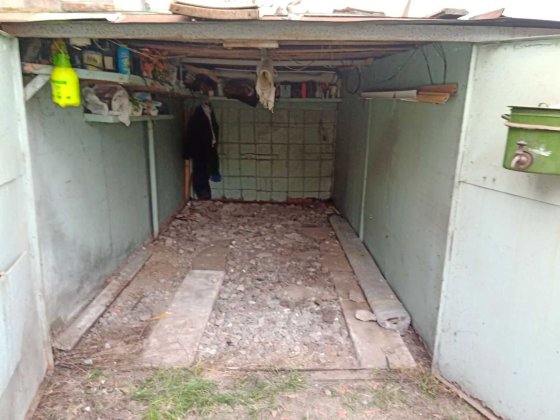 Продажа  гаража м. Героев Днепра