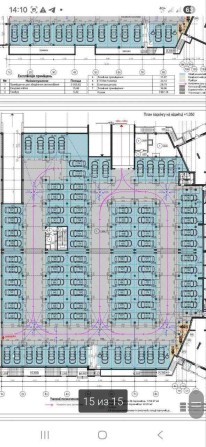 Продаж паркінгу ЖК Русанівська гавань Будинок 28 (17 )Без % - фото 1