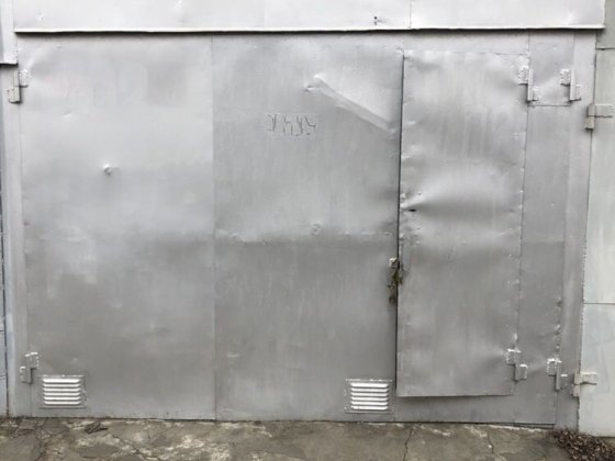 Продаётся гараж копитальный , 8 метров.