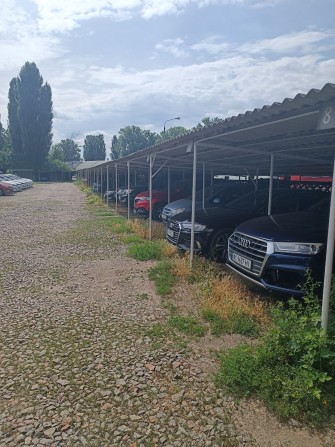 Продам паркомісце на автостоянці б-р Вацлава Гавела - фото 1