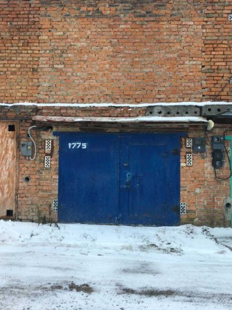 Продам цегляний гараж у ГСК-9 - фото 1