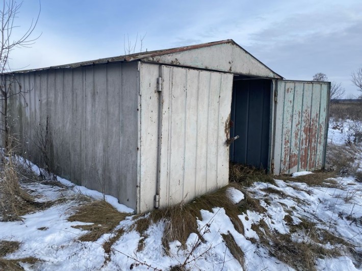 Гараж волговський - фото 1