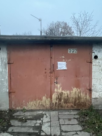 Гараж р-н 4 школи - фото 1