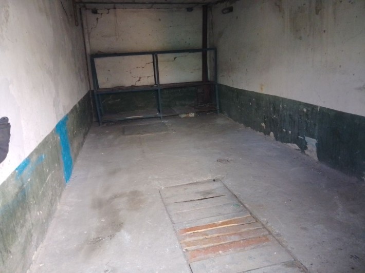 Гараж в Терновка днепропетровской области - фото 1