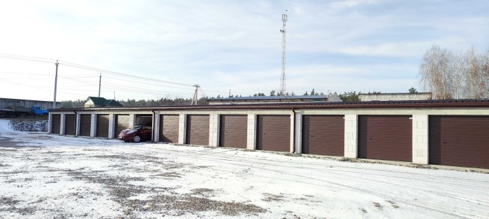 Гараж чи міні склад  поруч з ЖК Десна Резіденс. Зазим'я. - фото 1