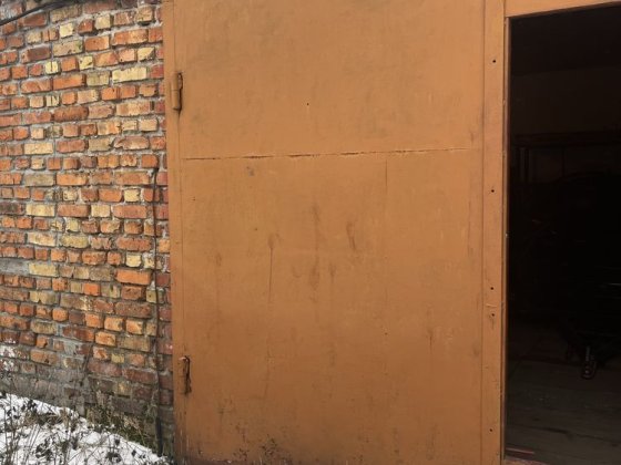 Продам гараж в Сокалі Сокаль
