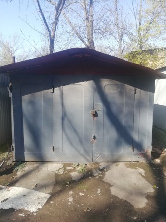 Продам гараж на а/с №33 - фото 1