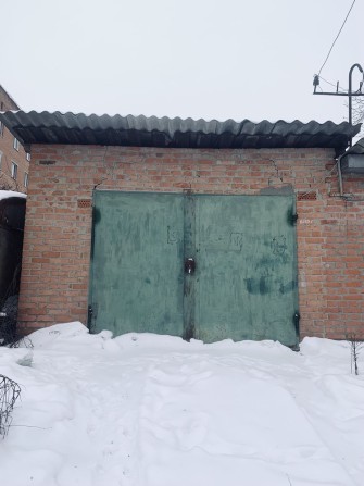 Продам гараж Гадяч - фото 1