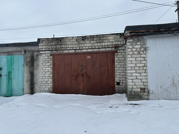 Продам гараж, кооператив «Крюківський» (Раковка) - фото 1