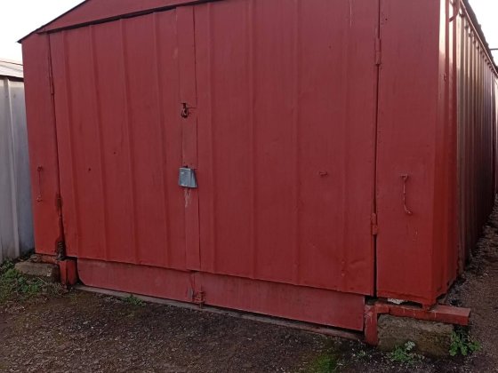 Продам гараж на Раковці Садки