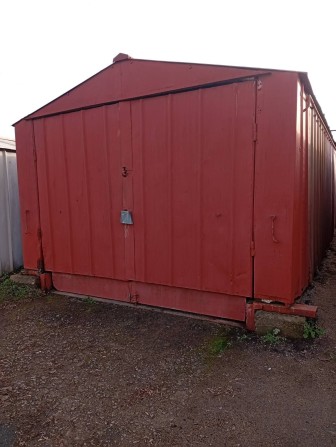 Продам гараж на Раковці - фото 1