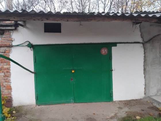 Гараж. Кооператив Дельфін Первомайськ