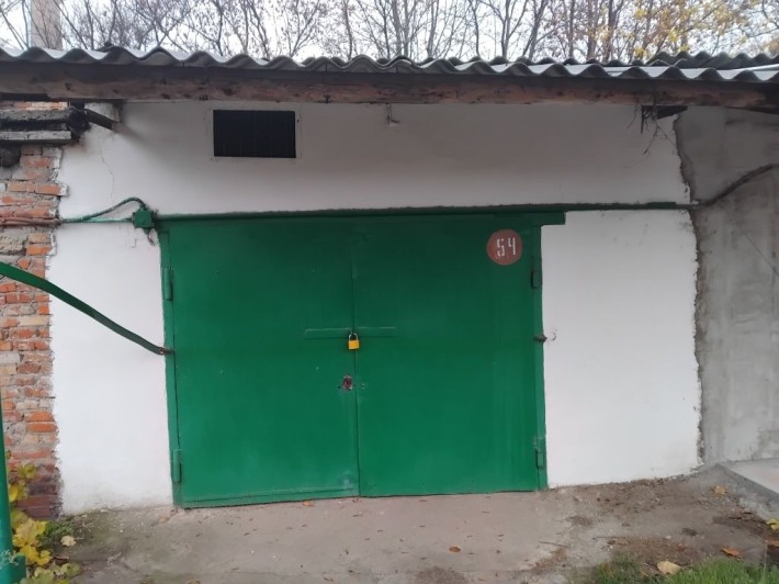 Гараж. Кооператив Дельфін - фото 1