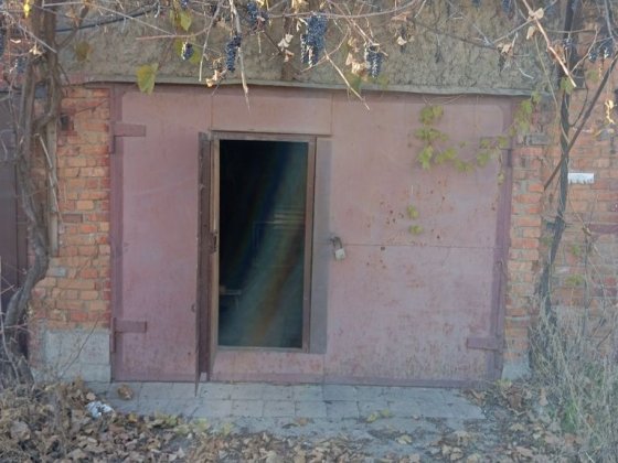 Продам гараж 3×5 район Фрегат Первомайськ