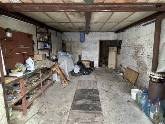 Продам гараж , в гаржном кооперативе ! Первомайск