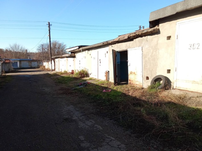 Продажа цегляного гаражу на Південно-фкідьцьовій - фото 1