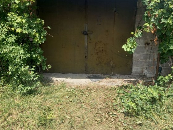 Продам гараж в хорошем сост Вільнянськ