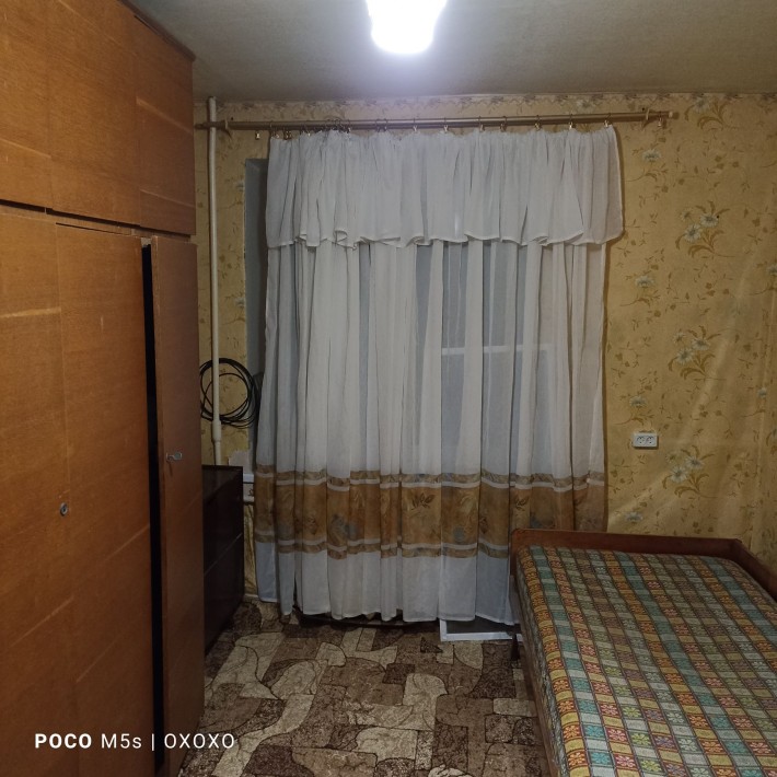 Кімната в гуртожитку - фото 1