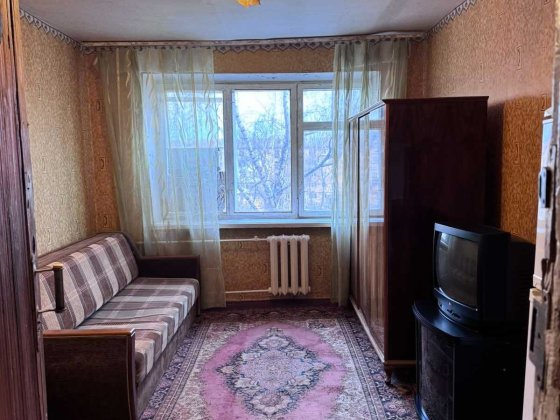 Здаю кімнату в гуртожитку по вулиці Шолом-Алейхема Белая Церковь