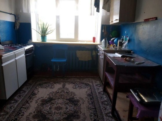 Малосімейка в центрі Кременчук