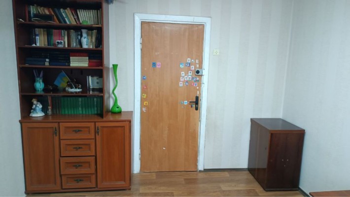 Оренда кімнати в 2-х кімнатній квартирі - фото 1