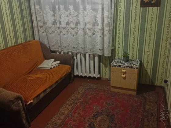 Здам кімнату у квартирі на тривалий термін. Район мотель Полтава