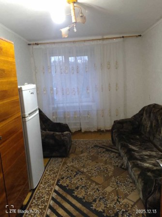 Здам кімнату в гуртожитку.  Комунальні платежі  сплачує хазяїн - фото 1